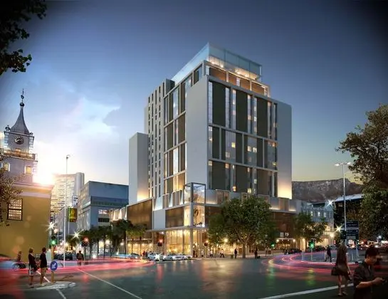 Sunsquare Cape Town City Bowl