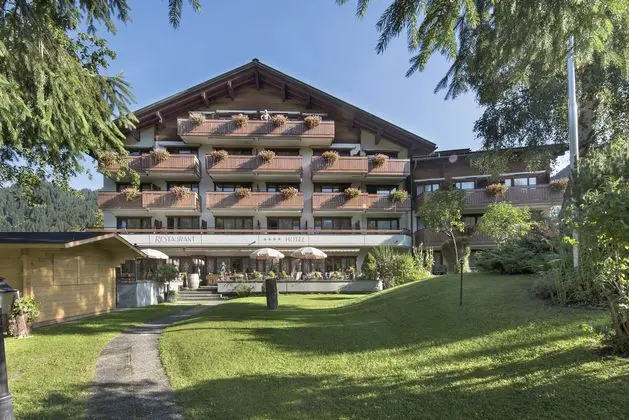 Sunstar Boutique Hotel Albeina Klosters