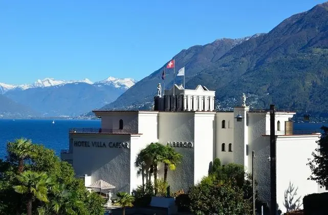 Sunstar Hotel Brissago