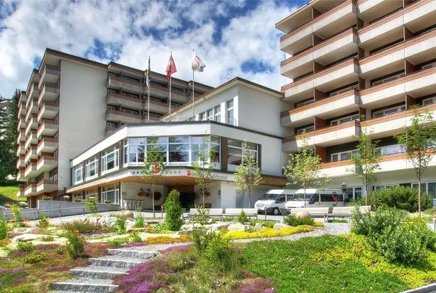 Sunstar Hotel Davos