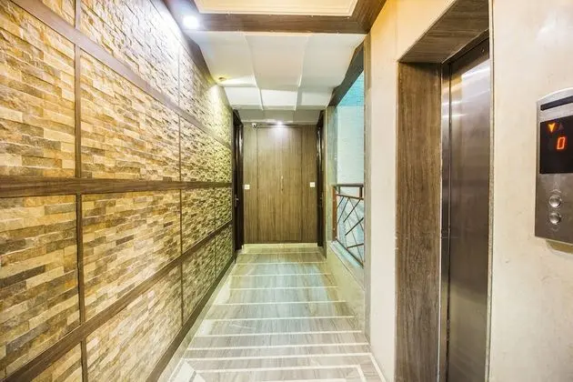 Hotel Sunstar Heights - Lobi