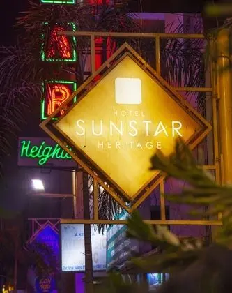 Hotel Sunstar Heritage - Dış Mekan