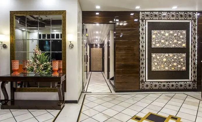 Hotel Sunstar Heritage - Lobi