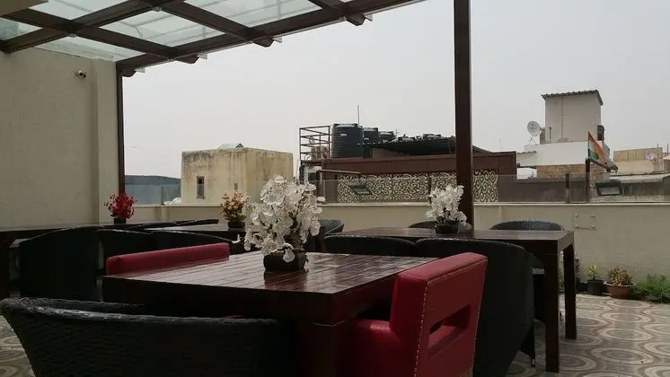 Hotel Sunstar Heritage - Yerinde Yemek