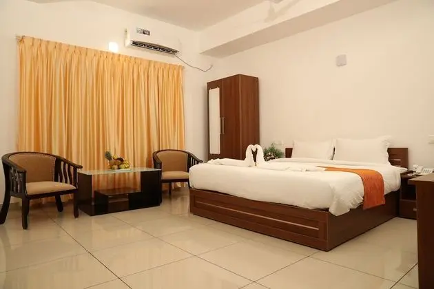 Sunstar Residency & Food Plaza Pala - Oda
