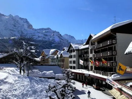 Sunstar Hotel Wengen