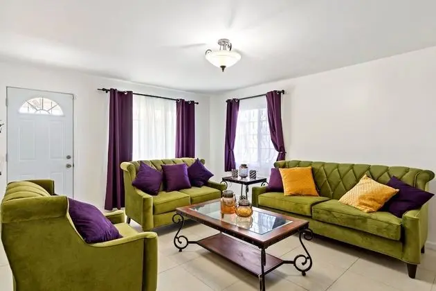 Sunstar Villa