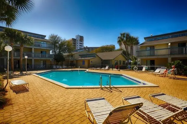 Sunswept Condo Rentals by Panhandle Getaways - Havuz
