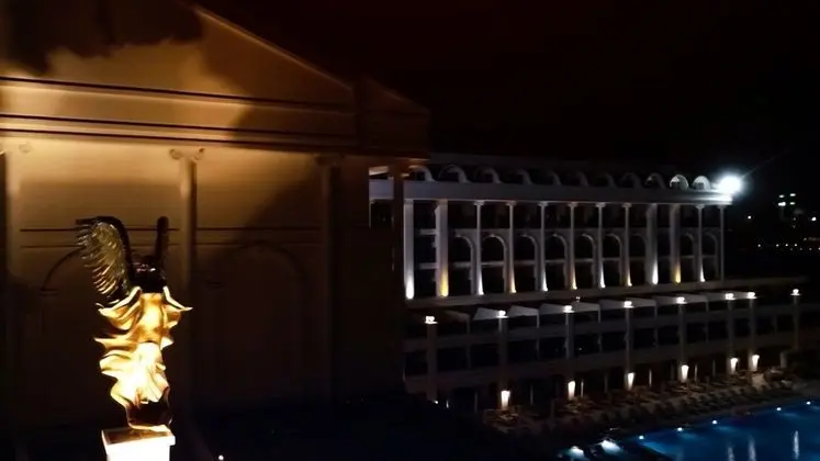 Sunthalia Hotels & Resort - Dış Mekan