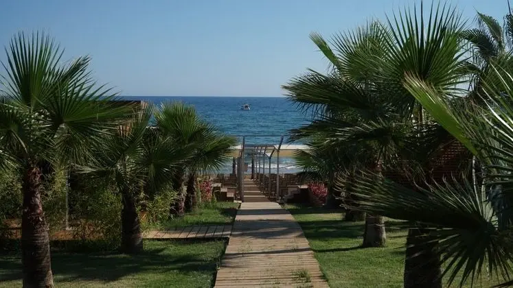 Sunthalia Hotels & Resort - Plaj