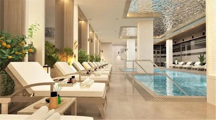 Sunthalia Hotels & Resort - Spa