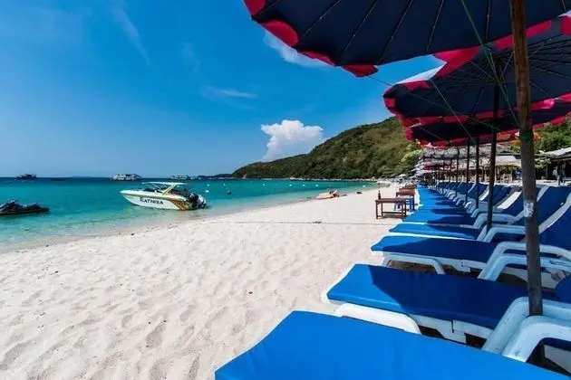 Suntosa Resort - Plaj