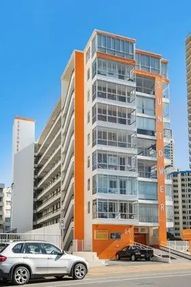 Suntower - Dış Mekan