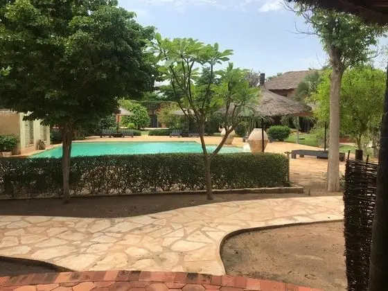 Suñu Keur Lodge - Dış Mekan