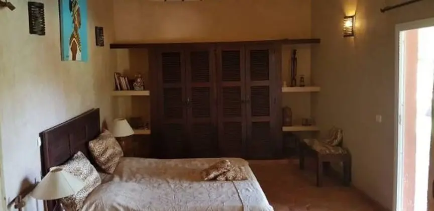 Suñu Keur Lodge - Oda