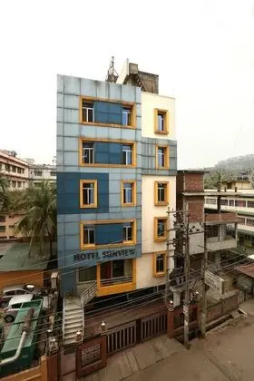 Hotel Sunview Internation - Dış Mekan