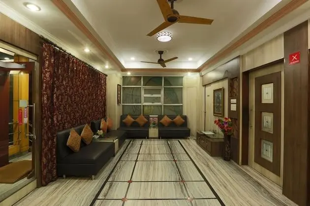 Hotel Sunview Internation - Lobi
