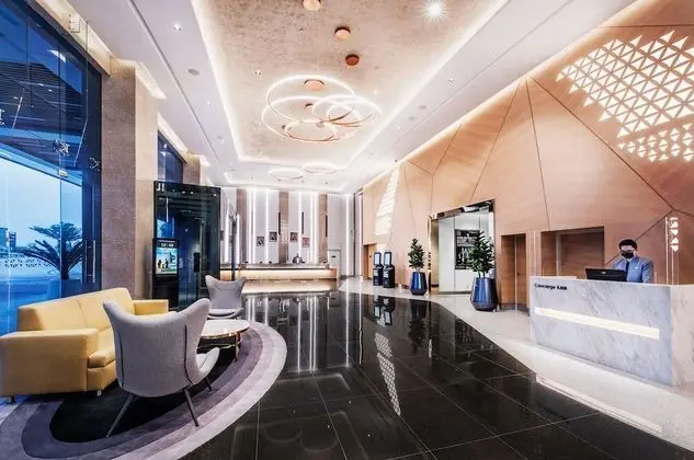 Sunway Hotel Big Box - Lobi