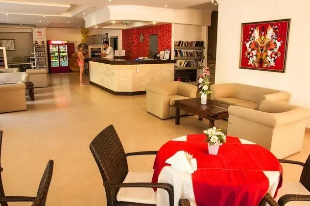Sunway Apart Hotel - Lobi