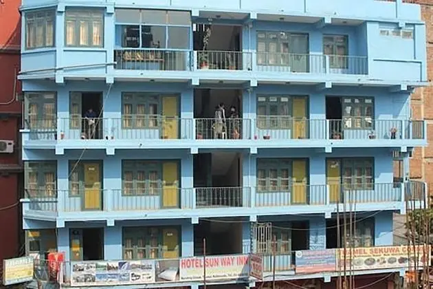 Hotel Sunway Inn Nepal