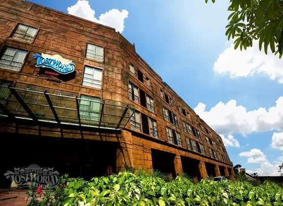 Sunway Lost World Hotel - Dış Mekan