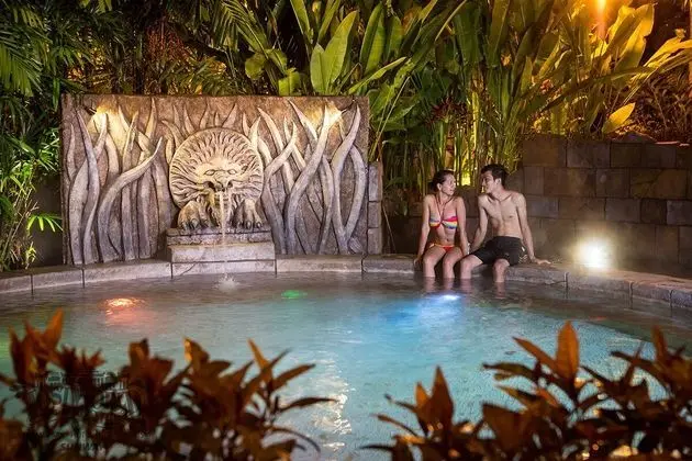 Sunway Lost World Hotel - Havuz