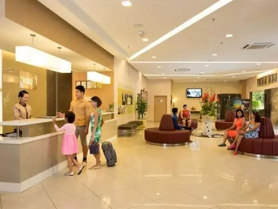 Sunway Lost World Hotel - Lobi