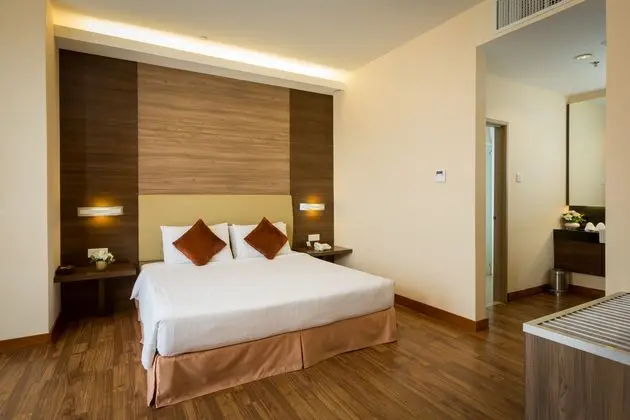 Sunway Lost World Hotel - Oda