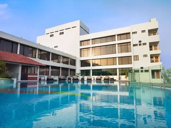 Sunway Manor - Havuz
