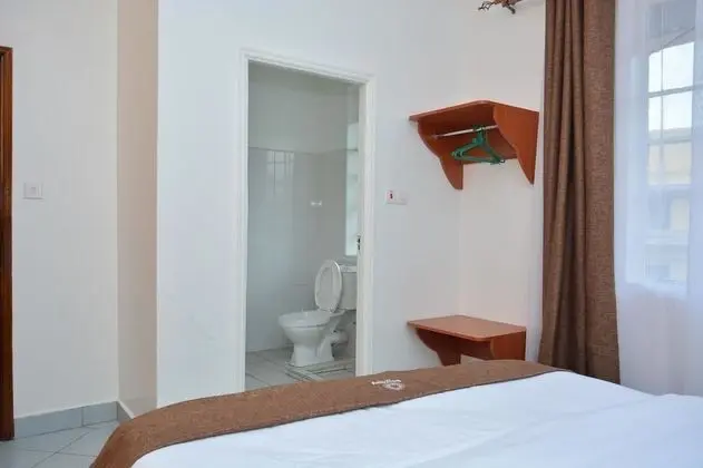 Sunway Hotel Nairobi - YOHOH - Banyo Tipleri