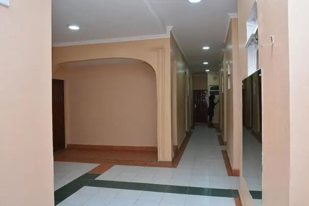 Sunway Hotel Nairobi - YOHOH - İç Mekan