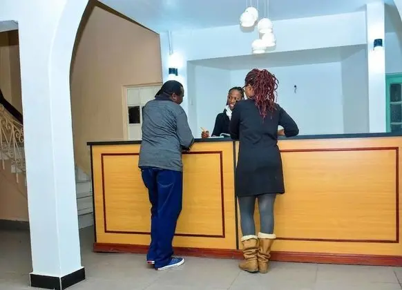 Sunway Hotel Nairobi - YOHOH - Lobi