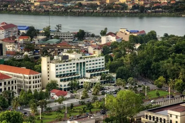 Sunway Hotel Phnom Penh - Dış Mekan