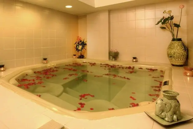 Sunway Hotel Phnom Penh - Havuz