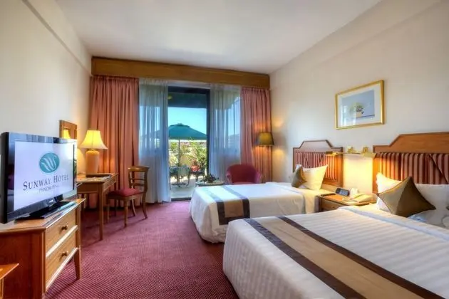 Sunway Hotel Phnom Penh - Oda