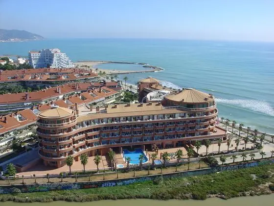Hotel Sunway Playa Golf & Spa, Sitges