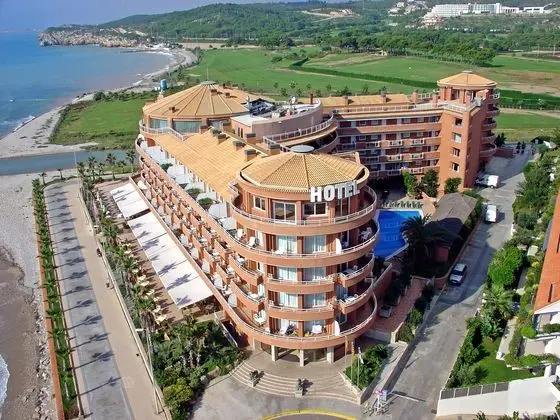 Hotel Sunway Playa Golf & Spa, Sitges - Plaj