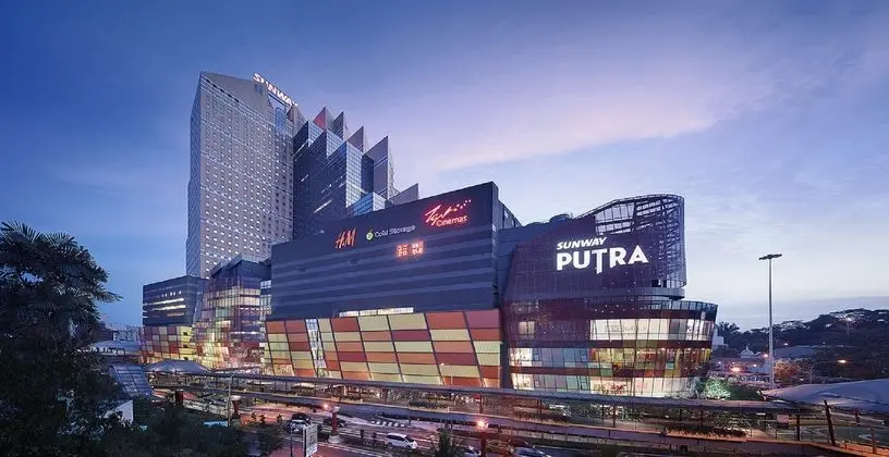 Sunway Putra Hotel
