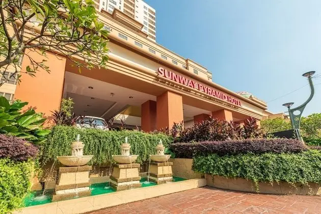 Sunway Pyramid Resort Suites by Ray&Jo - Dış Mekan