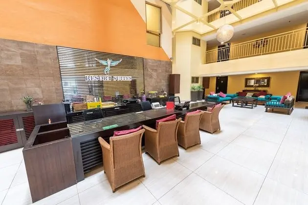 Sunway Pyramid Resort Suites by Ray&Jo - Lobi