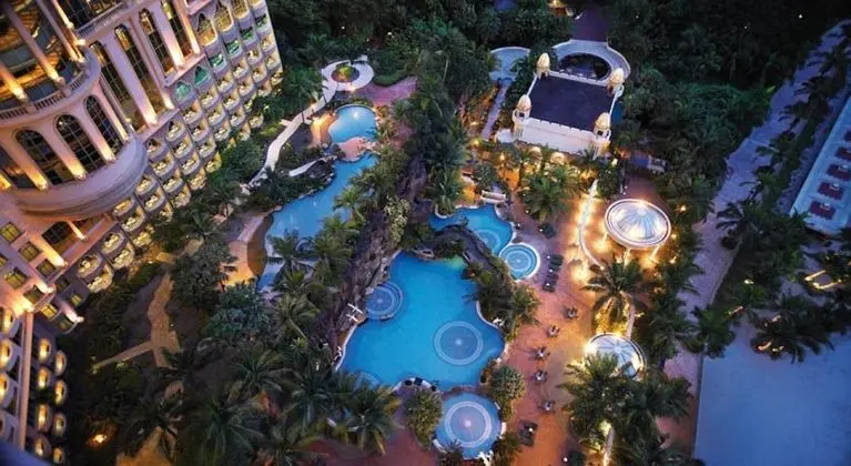 Sunway Resort Hotel & Spa, Kuala Lumpur - Havuz