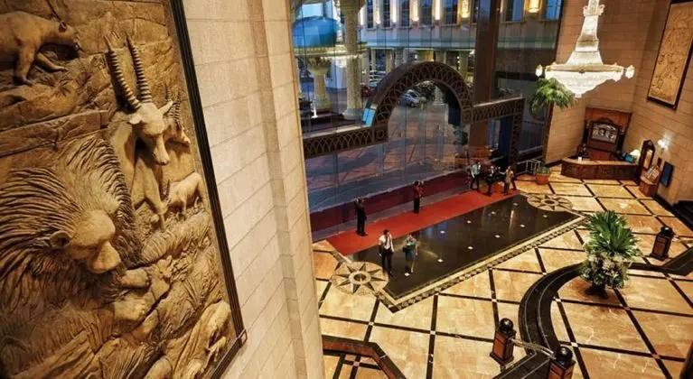 Sunway Resort Hotel & Spa, Kuala Lumpur - Lobi