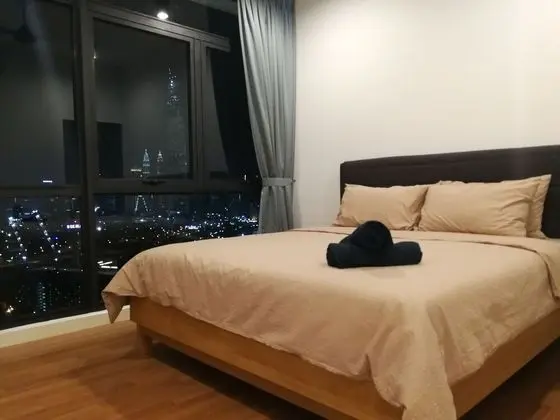 Sunway Velocity with KLCC View - AJ Home - Öne Çıkan Resim