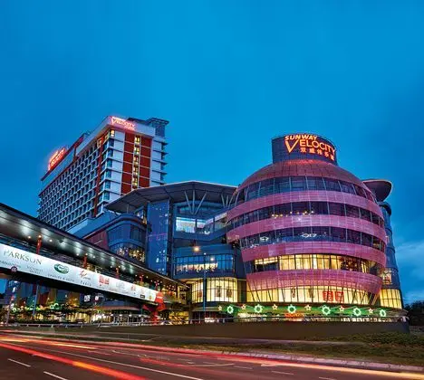 Sunway Velocity Hotel