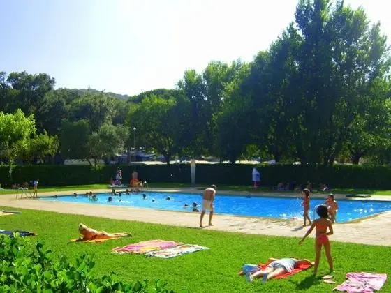 Sunwaychalets Castell Platja d'aro - Havuz