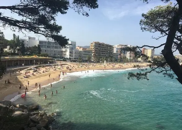 Sunwaychalets Castell Platja d'aro - Plaj