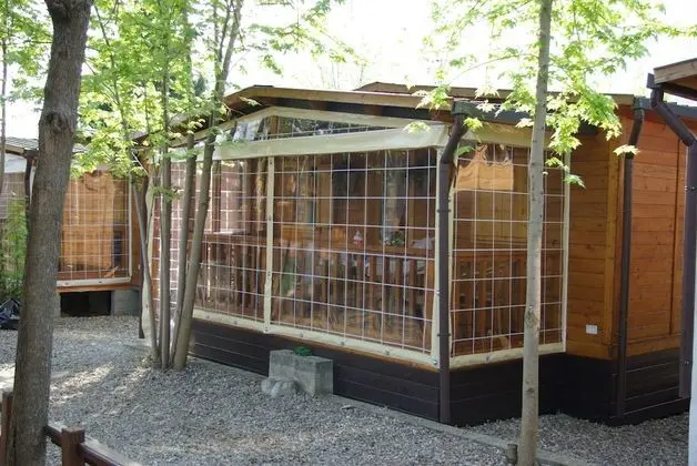 Sunwaychalets Lago di Lugano - Dış Mekan