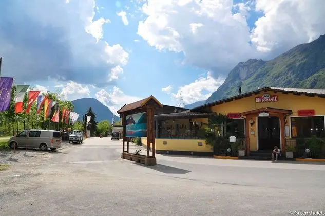 Sunwaychalets Lago di Lugano - Lobi
