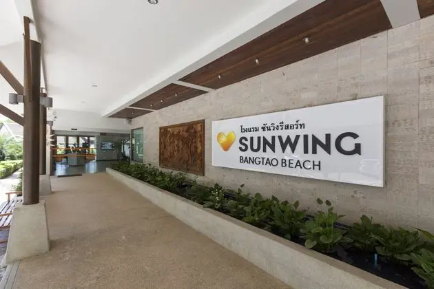 Sunwing Bangtao Beach - Lobi
