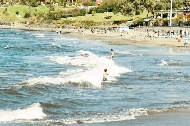 Sunwing Fanabe Beach - Plaj